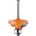 Cmt Ogee With Fillet Bit, 1/4-Inch Shank, Radius from 3/16 to 9/64-Inch, Carbide-Tipped 846.325.11